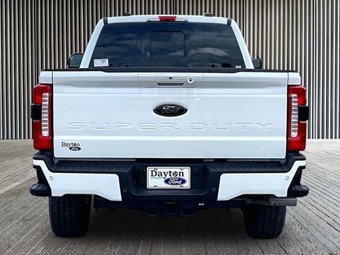 New 2026 Ford F350 Lariat w/ Black Appearance Package AWD/4WD image 4