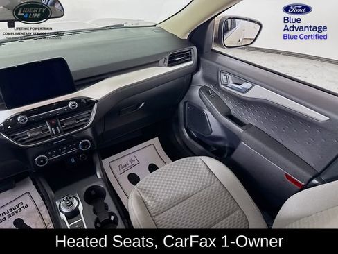Certified 2020 Ford Escape SE image 22