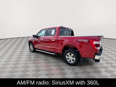 Used 2023 Ford F150 Lariat AWD/4WD image 8