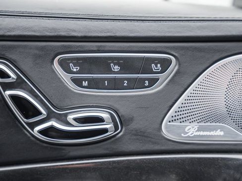 Used 2019 Mercedes-Benz S 560 4MATIC Sedan image 38