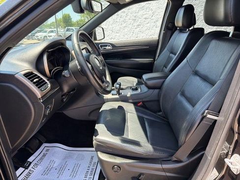 Used 2014 Jeep Grand Cherokee Limited AWD/4WD image 13