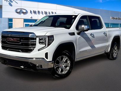 Used 2025 GMC Sierra 1500 SLT