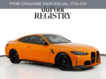 Used 2026 BMW M4 Competition