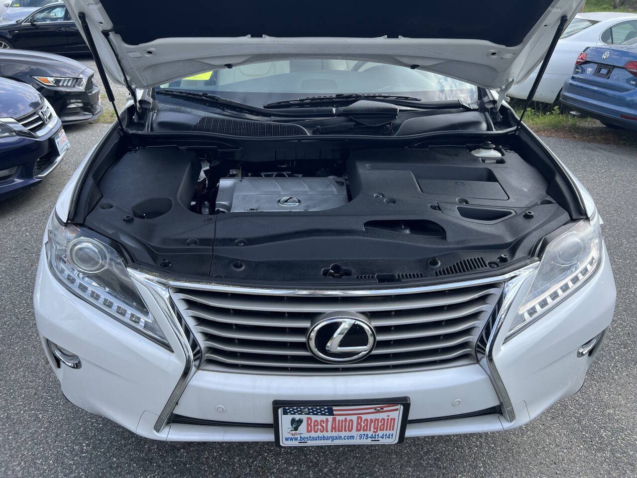 Used 2014 Lexus RX 350 AWD w/ Navigation Package image 34
