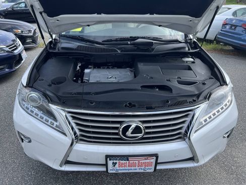 Used 2014 Lexus RX 350 AWD w/ Navigation Package image 34