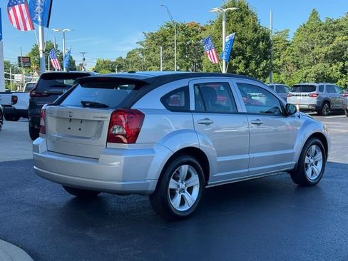 Used 2012 Dodge Caliber SXT FWD image 3