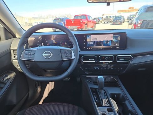 New 2026 Nissan Sentra SR w/ SR All Weather Package FWD image 13