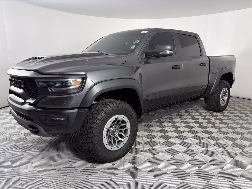 Used 2023 RAM 1500 TRX w/ TRX Level 2 Equipment Group AWD/4WD image 3