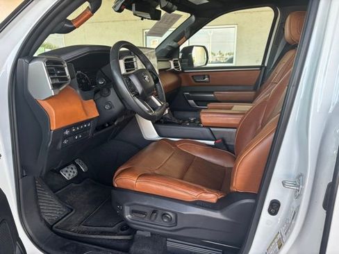Used 2024 Toyota Tundra 1794 Edition AWD/4WD image 8