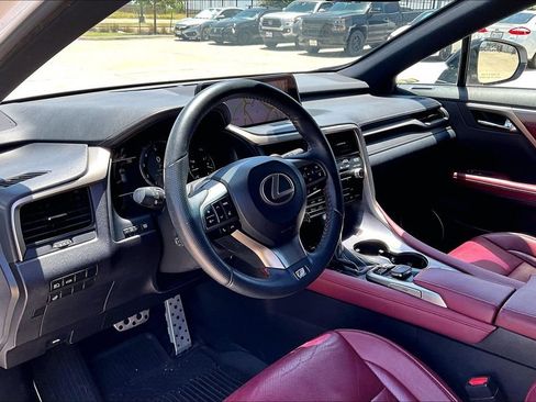 Used 2018 Lexus RX 350 F Sport w/ 3500 lbs Tow Prep Package AWD/4WD image 15