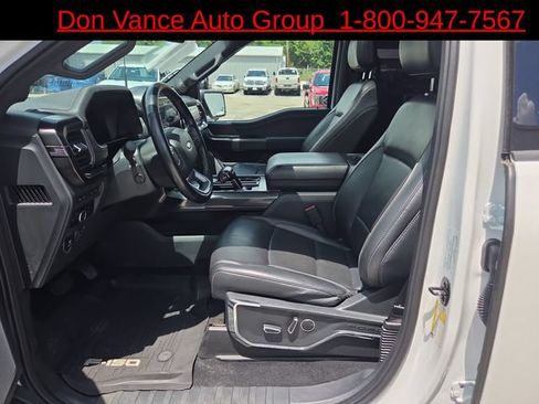 Used 2023 Ford F150 Lariat w/ Equipment Group 502A High AWD/4WD image 9