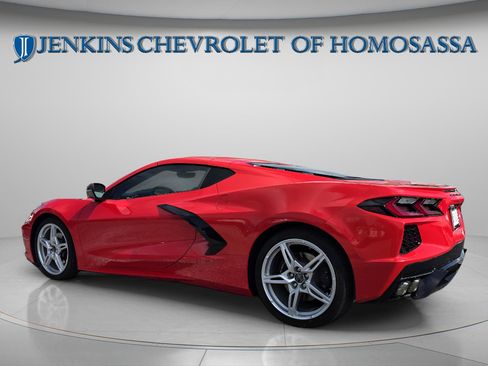 Used 2021 Chevrolet Corvette Stingray Preferred Cpe w/ 2LT RWD image 7