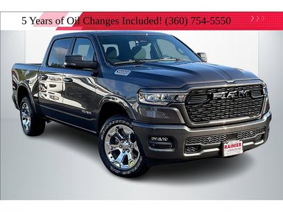 New 2026 RAM 1500 Big Horn