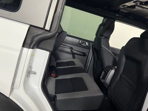 Used 2025 Ford Bronco Big Bend AWD/4WD image 31