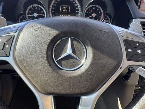 Used 2012 Mercedes-Benz E 63 AMG Sedan image 26