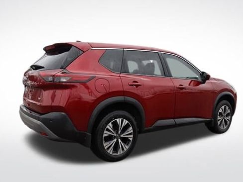 Used 2023 Nissan Rogue SL w/ SL Premium Package image 10