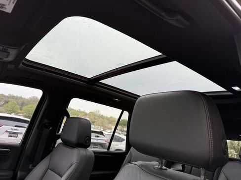 Certified 2025 Chevrolet Tahoe Z71 w/ Comfort Package AWD/4WD image 14