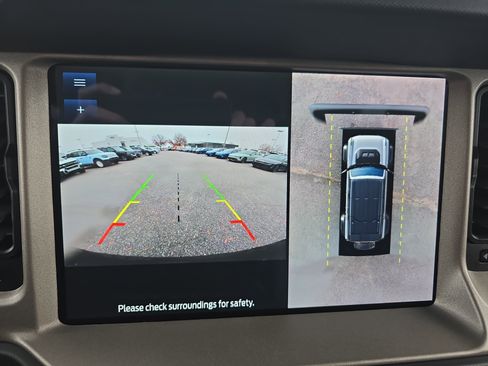 Used 2022 Ford Bronco Raptor image 24