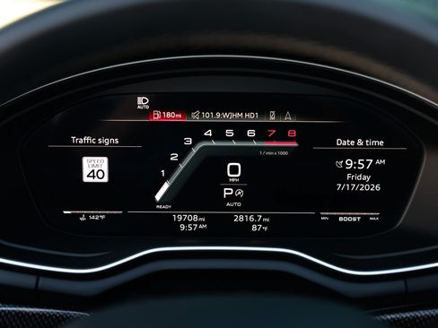 Used 2022 Audi S5 Prestige AWD/4WD image 35