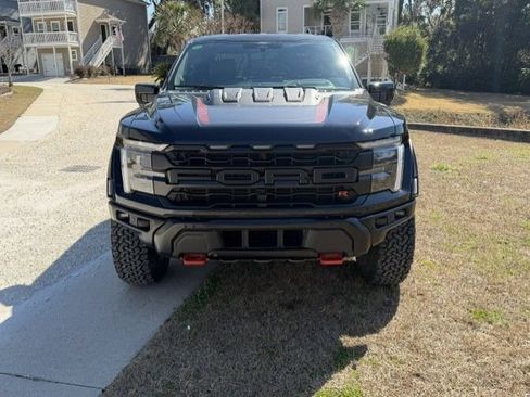 Used 2026 Ford F150 Raptor w/ Equipment Group 803A Raptor R image 2