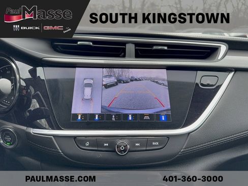 Used 2020 Buick Encore GX Select w/ Experience Buick Package image 19