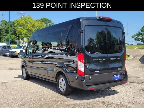 Used 2019 Ford Transit 350 XLT RWD image 3