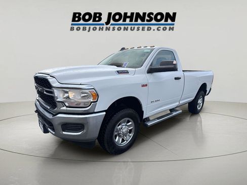 Used 2022 RAM 3500 Tradesman image 3