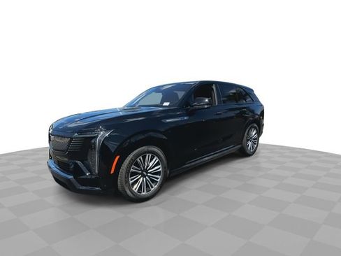 New 2026 Cadillac Escalade IQ Sport 1 image 4