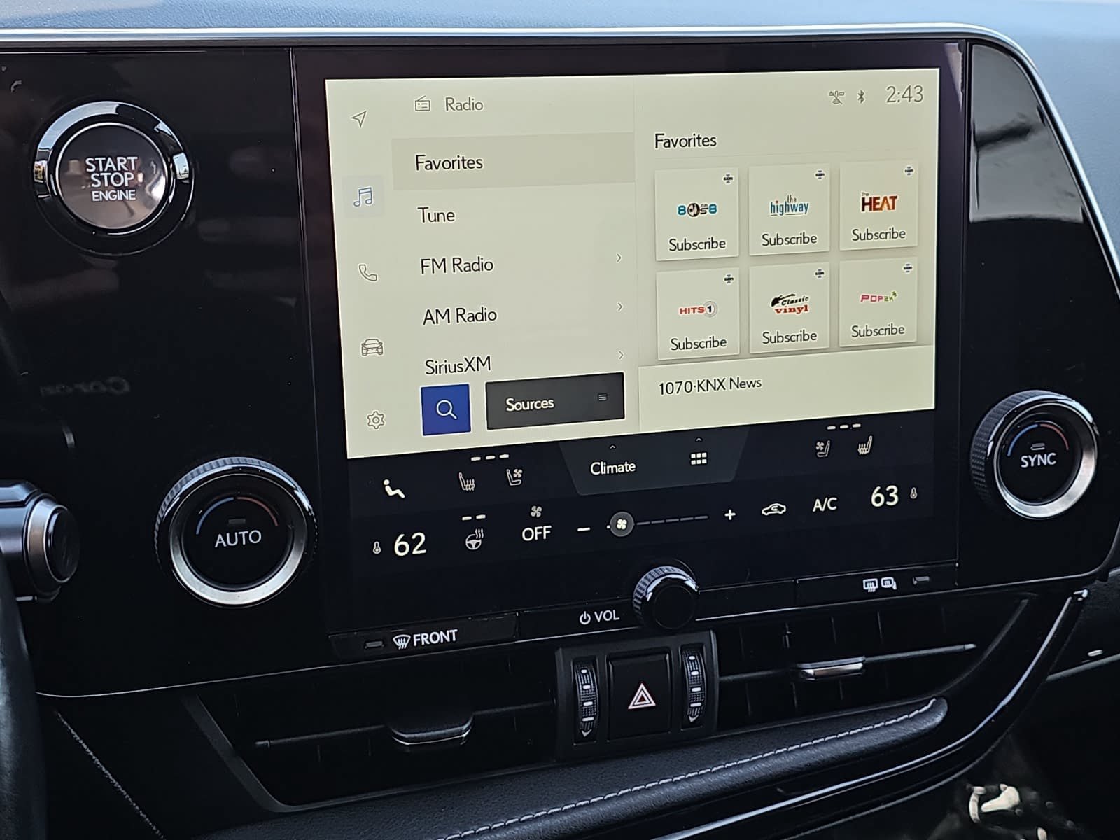 Used 2025 Lexus NX 350 AWD w/ Accessory Package (2T) image 22
