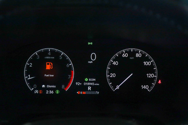 Certified 2025 Honda CR-V EX-L image 25