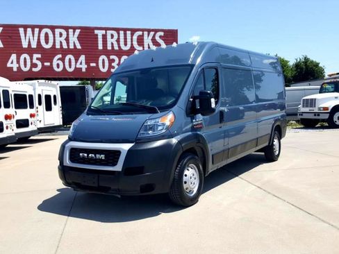 Used 2019 RAM ProMaster 2500 image 3