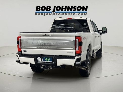 Used 2023 Ford F250 Platinum image 14