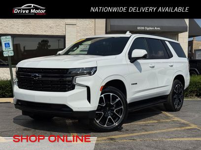 Used 2021 Chevrolet Tahoe RST w/ Luxury Package