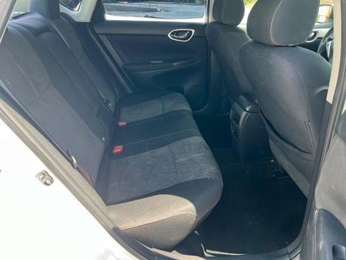 Used 2014 Nissan Sentra SV FWD image 11