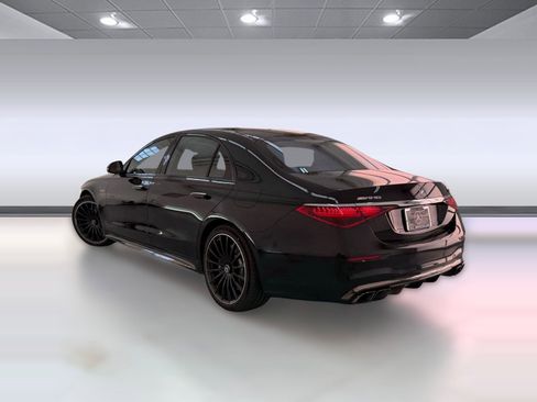 New 2026 Mercedes-Benz S 63 AMG S image 3