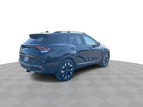 Used 2023 Kia Sportage X-Line w/ X-Line Premium Package AWD/4WD image 2