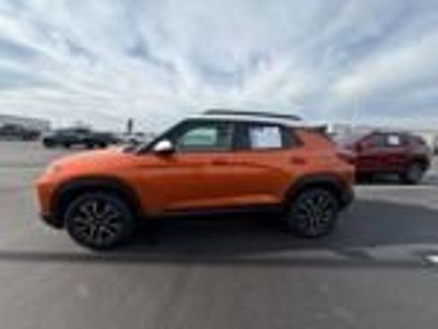 Used 2023 Chevrolet TrailBlazer ACTIV w/ Convenience Package image 5