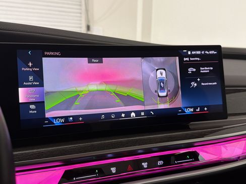 Used 2025 BMW 740i RWD image 17