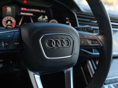 Used 2021 Audi Q7 3.0T Premium Plus w/ Executive Package AWD/4WD image 34