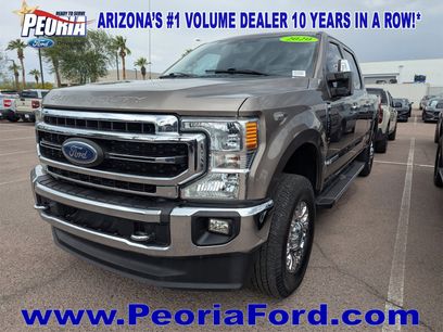 Used 2020 Ford F350 Lariat w/ Chrome Package