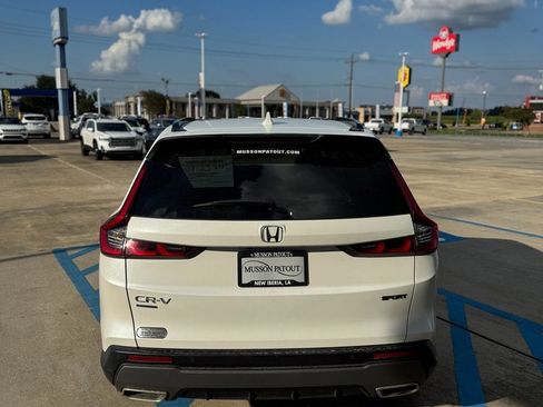 Used 2024 Honda CR-V Sport-L image 5