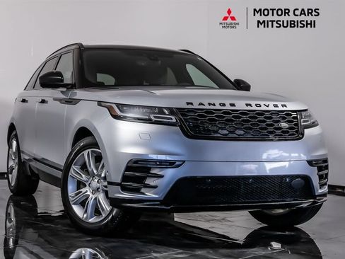 Used 2018 Land Rover Range Rover Velar R-Dynamic HSE image 1
