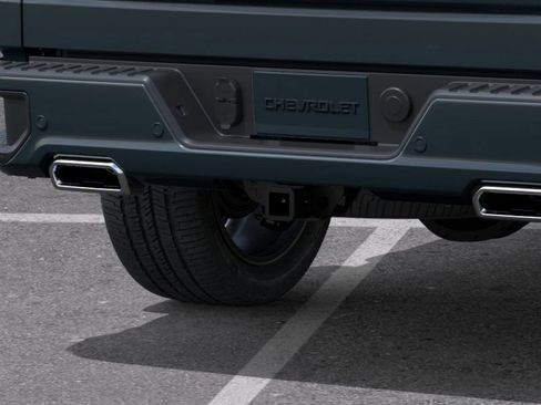 New 2026 Chevrolet Silverado 1500 High Country AWD/4WD image 14