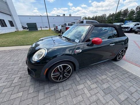 Used 2017 MINI Cooper John Cooper Works FWD image 2