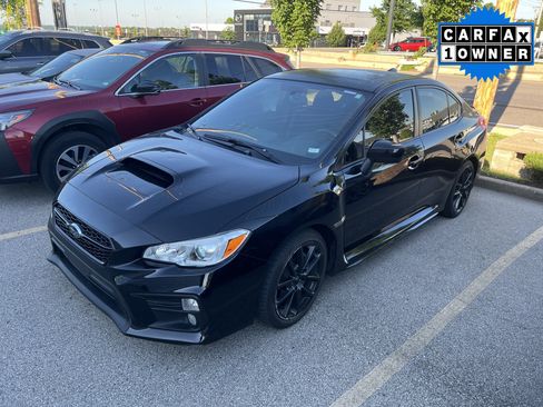 Used 2020 Subaru WRX Premium AWD/4WD image 2