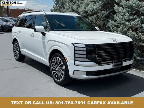 Used 2026 Hyundai Palisade Calligraphy AWD/4WD image 12