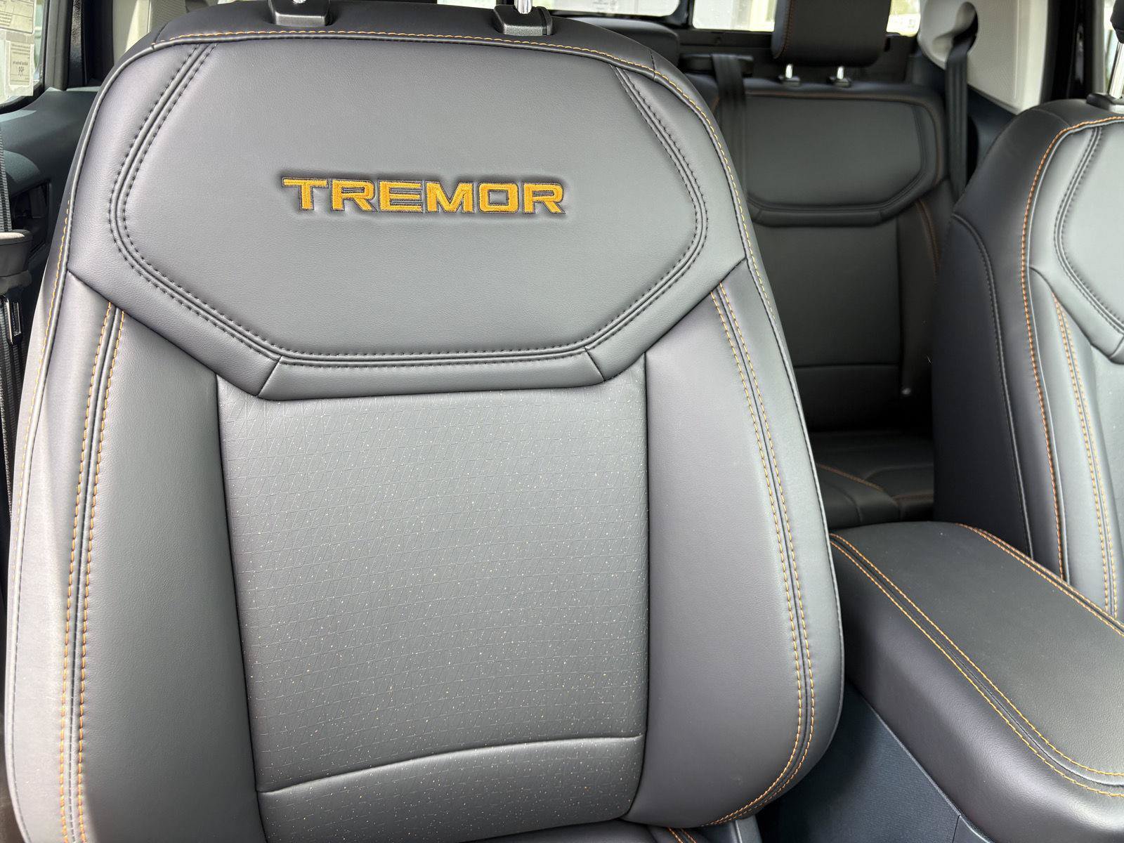 New 2026 Ford Maverick Tremor AWD/4WD image 25