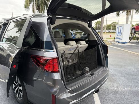 New 2026 Honda Odyssey EX-L image 29