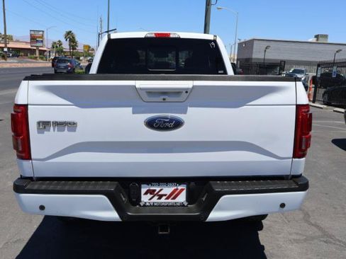 Used 2015 Ford F150 Lariat w/ Equipment Group 502A Luxury AWD/4WD image 6
