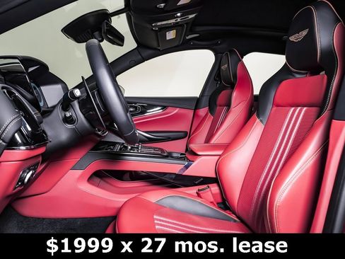 Used 2025 Aston Martin DBX 707 image 22